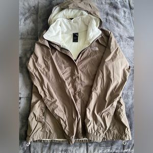 Lightweight North face jacket!